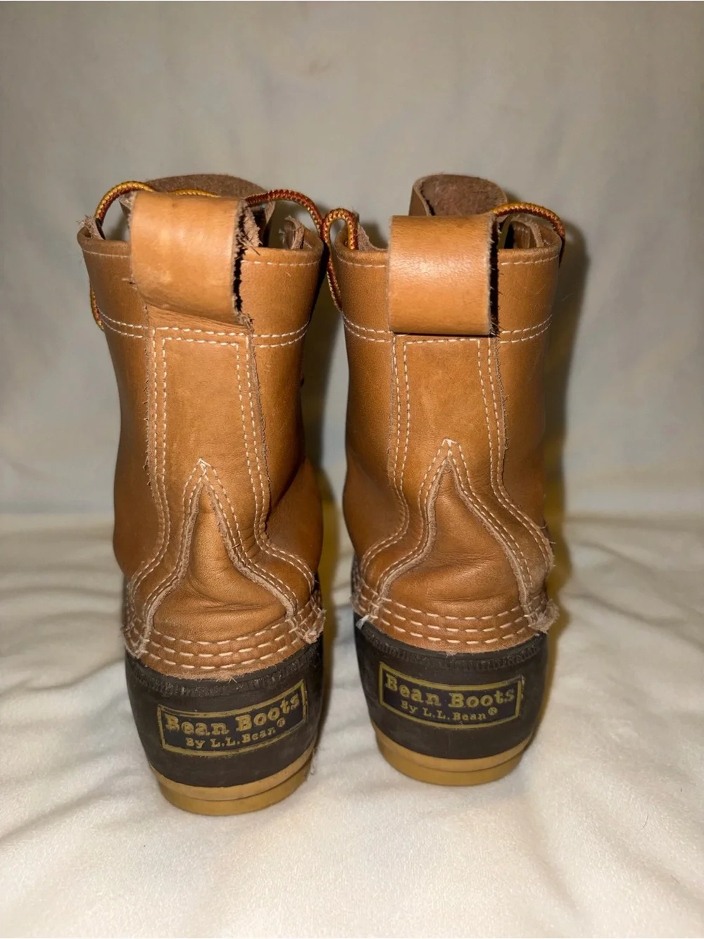 L.L. Bean bean brown